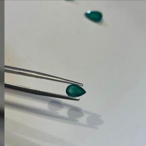 Colombian Emerald (Perfect Stone for a Designer)